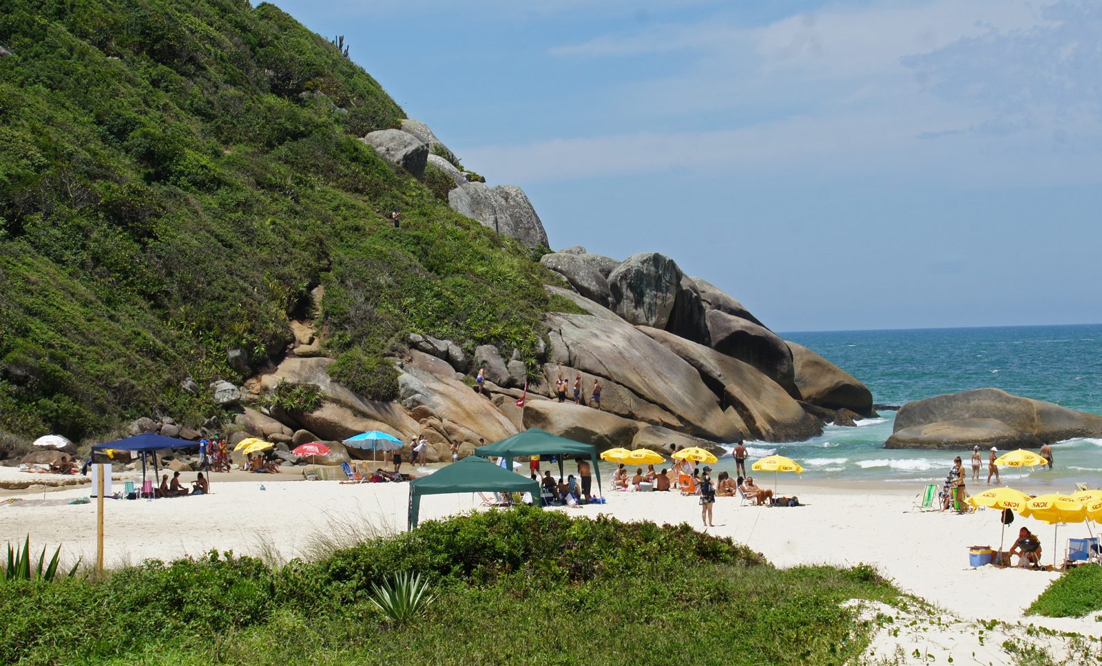 Praia Brava, bairro de Florianópolis — foto 1