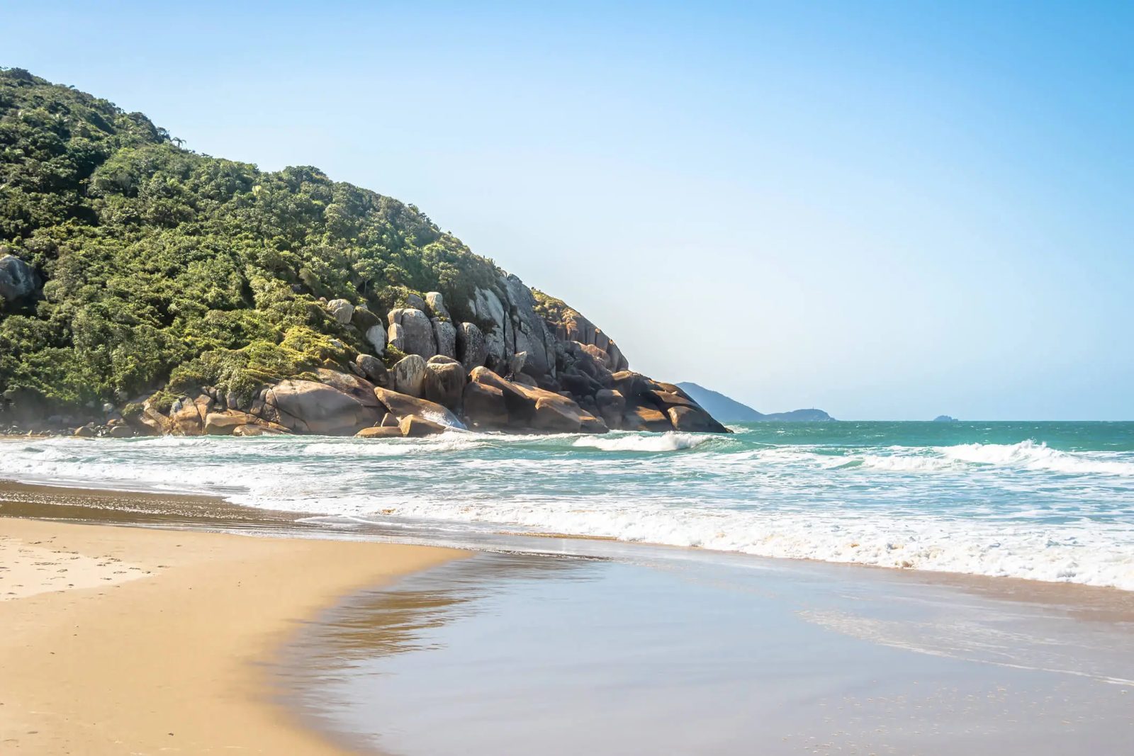 Praia Brava, bairro de Florianópolis — foto 4