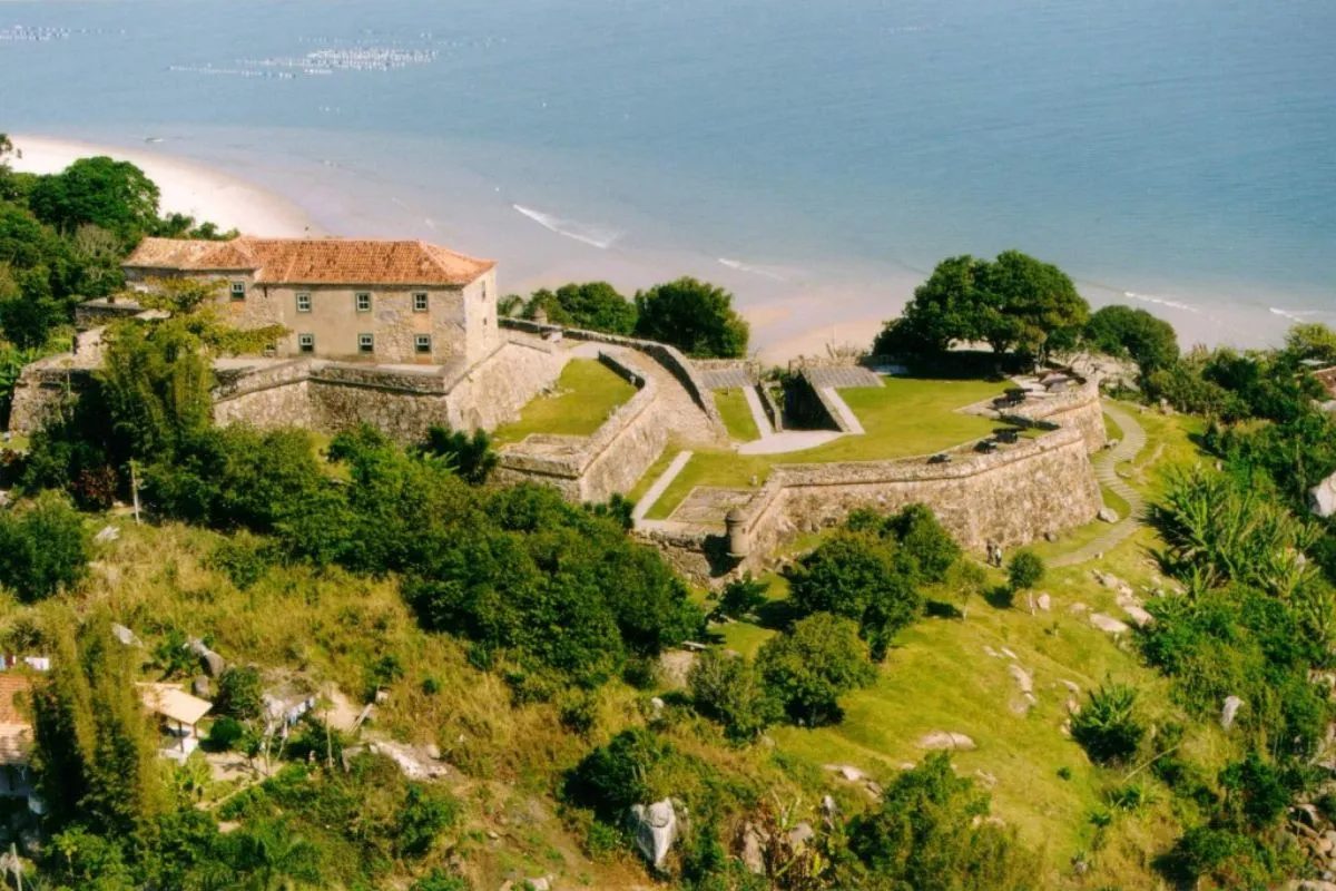 Praia do Forte, bairro de Florianópolis — foto 2