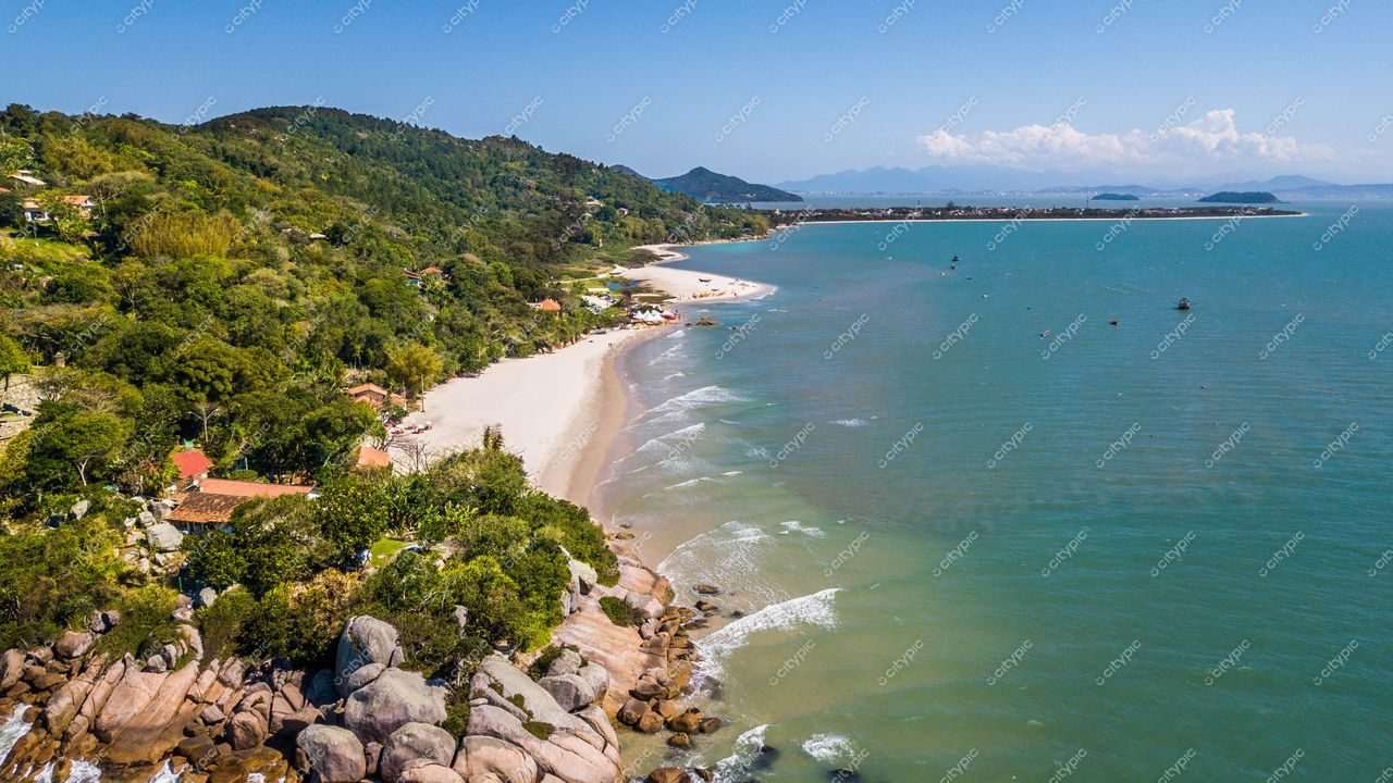 Praia do Forte, bairro de Florianópolis — foto 4