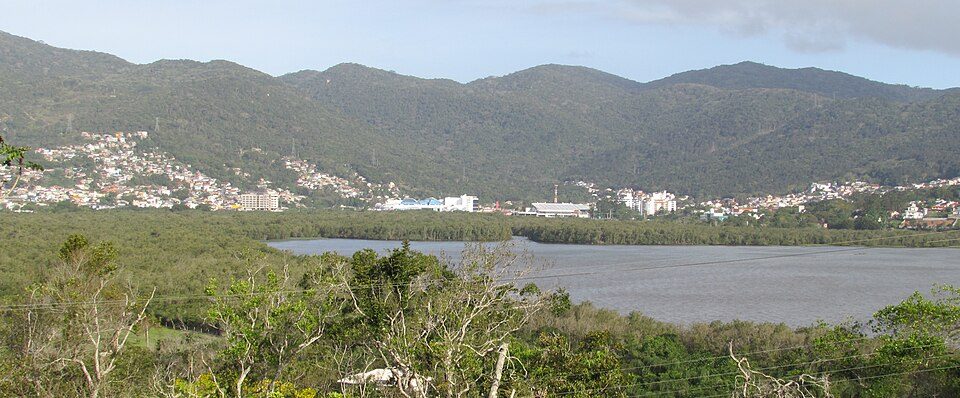Saco Grande, bairro de Florianópolis — foto 1