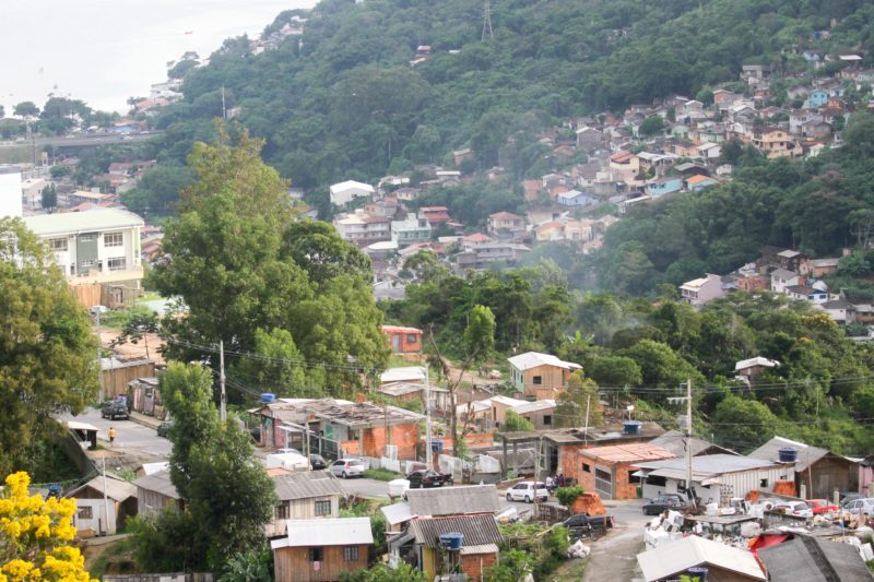 Saco Grande, bairro de Florianópolis — foto 2