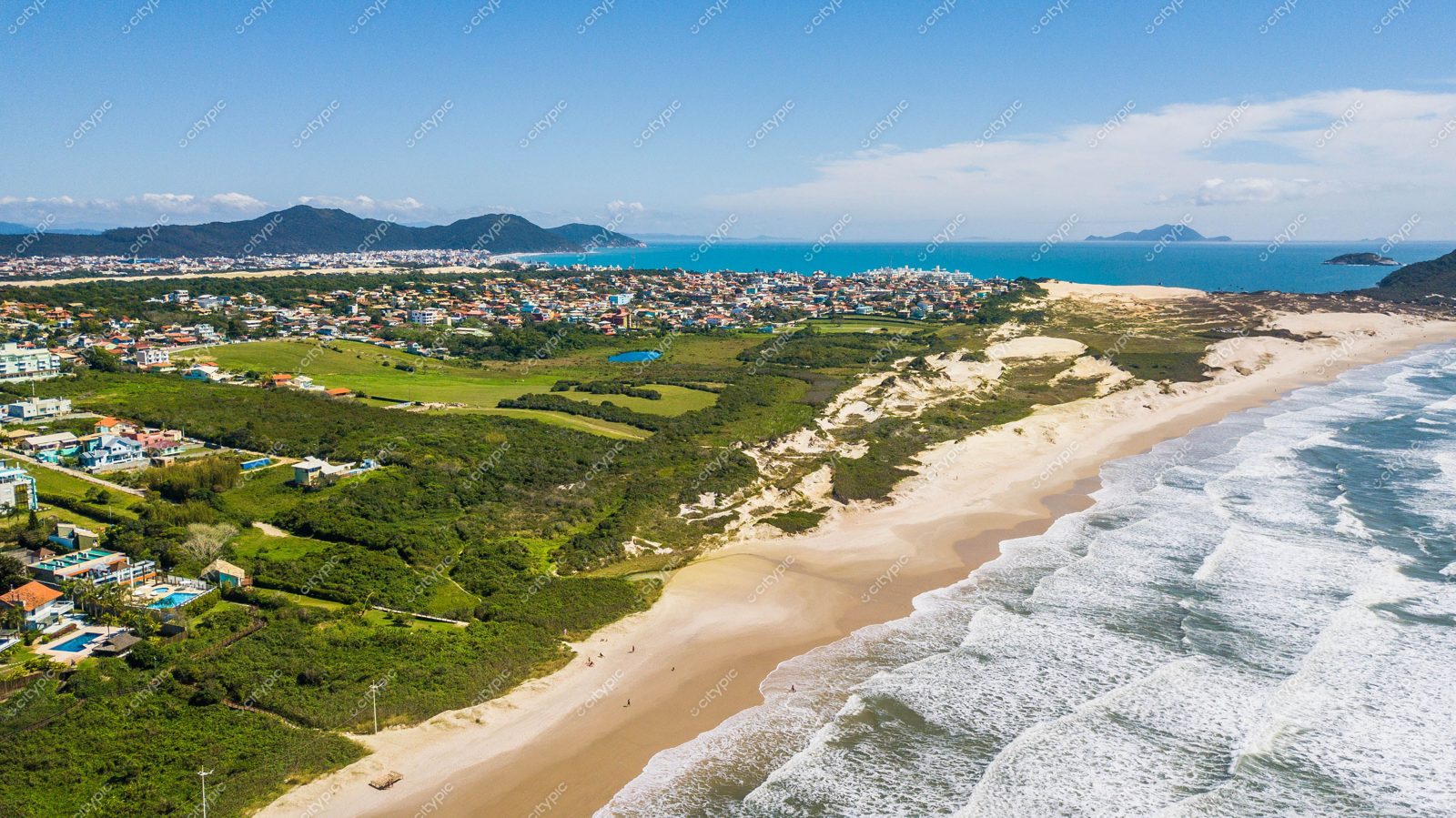 Santinho, bairro de Florianópolis — foto 2