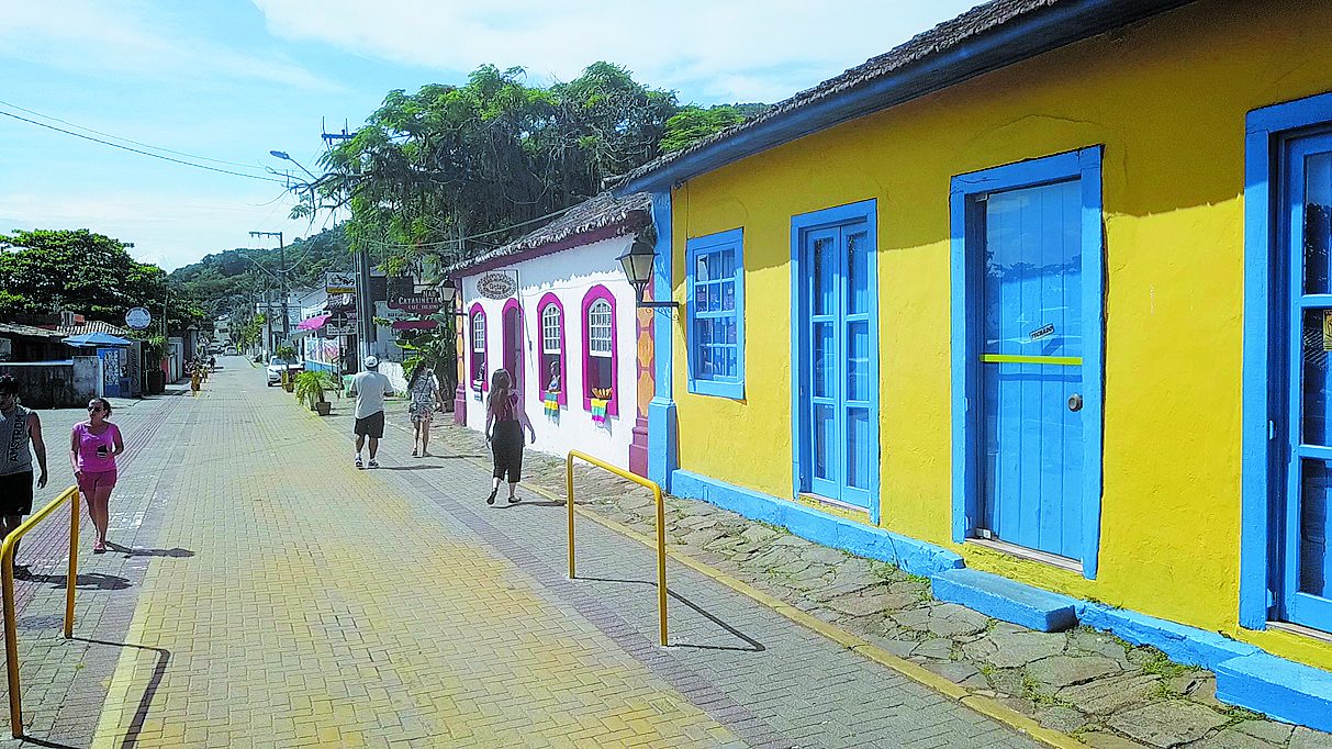 Santo Antônio de Lisboa, bairro de Florianópolis — foto 3