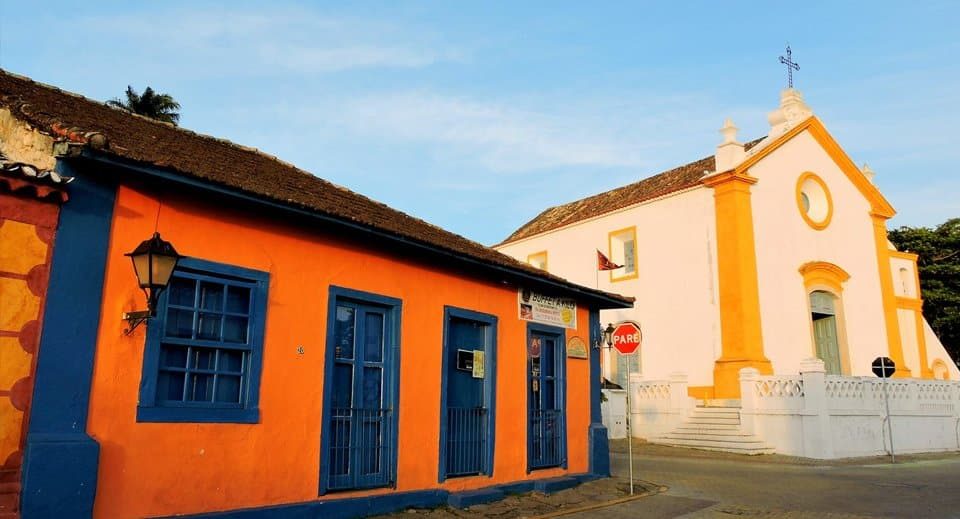 Santo Antônio de Lisboa, bairro de Florianópolis — foto 4