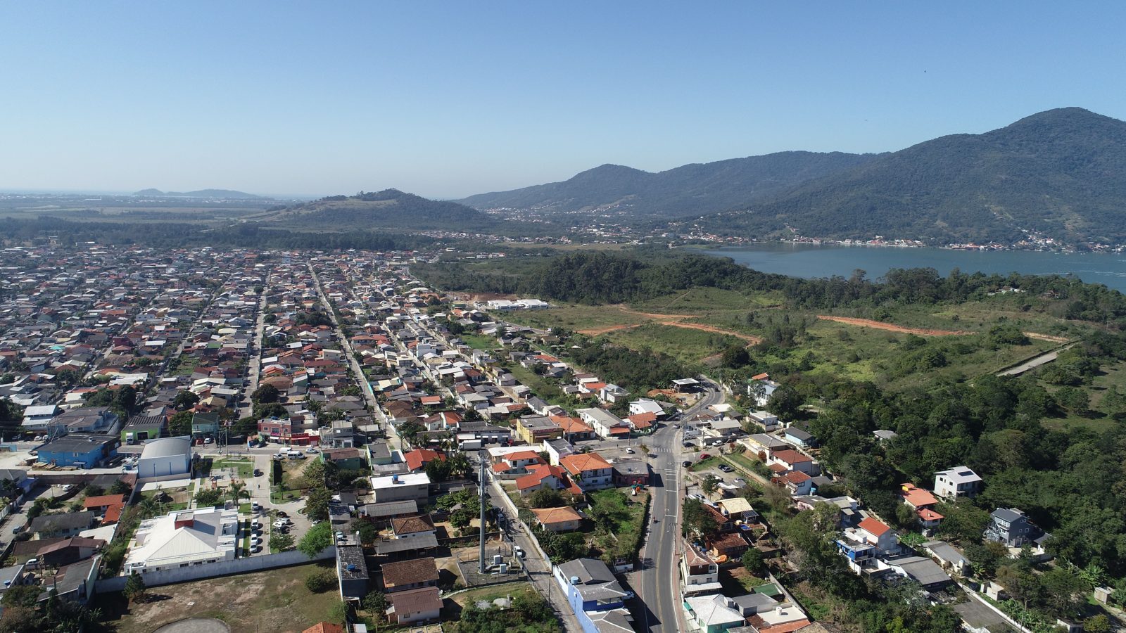 Tapera da Base, bairro de Florianópolis — foto 1
