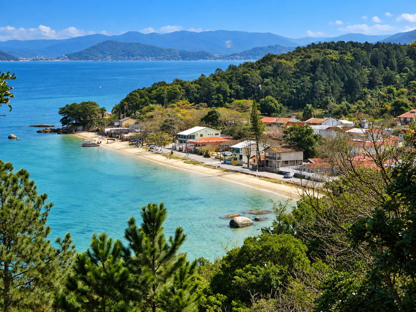 Tapera da Base, bairro de Florianópolis — foto 4
