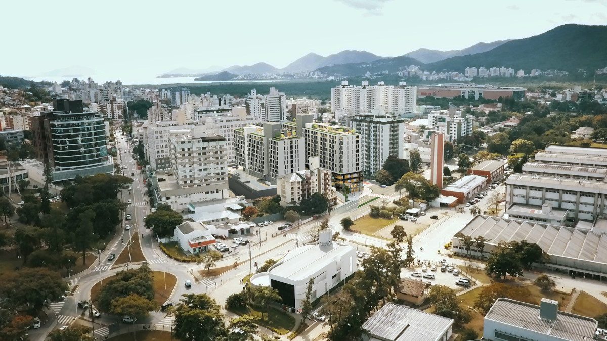 Trindade, bairro de Florianópolis — foto 3