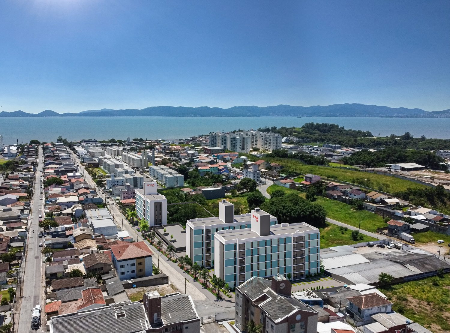 Vargem Grande, bairro de Florianópolis — foto 2