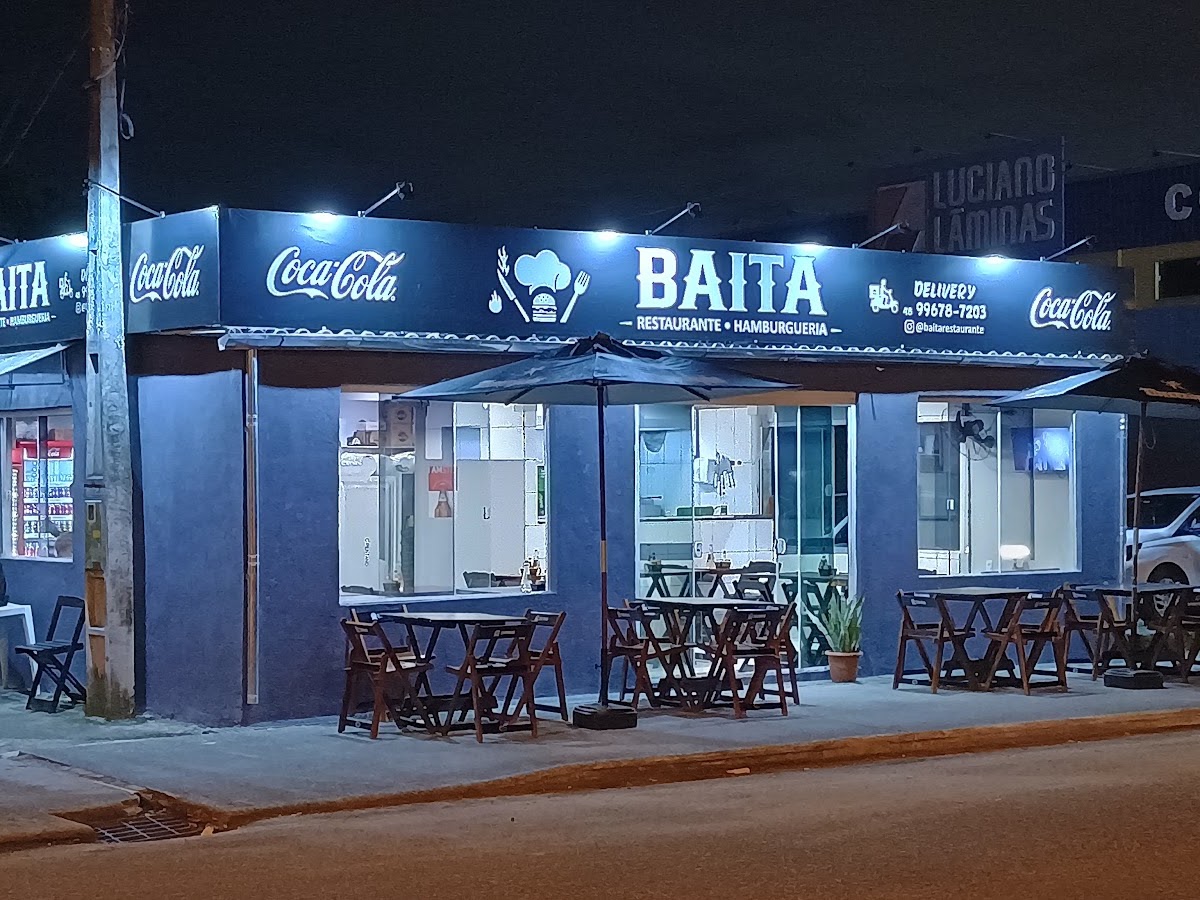 Foto da Baita Restaurante Hamburgueria