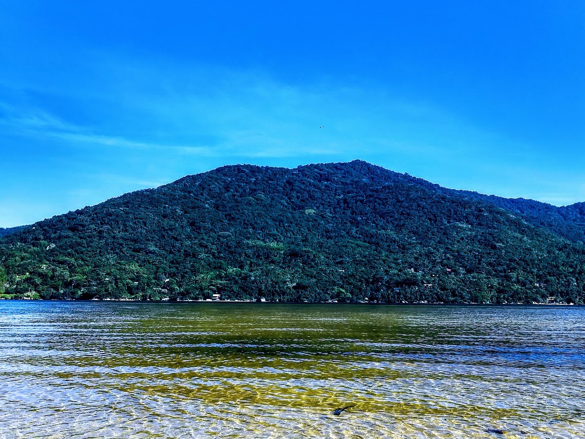 Baixio da Lagoa da Conceição em Florianópolis — foto 1