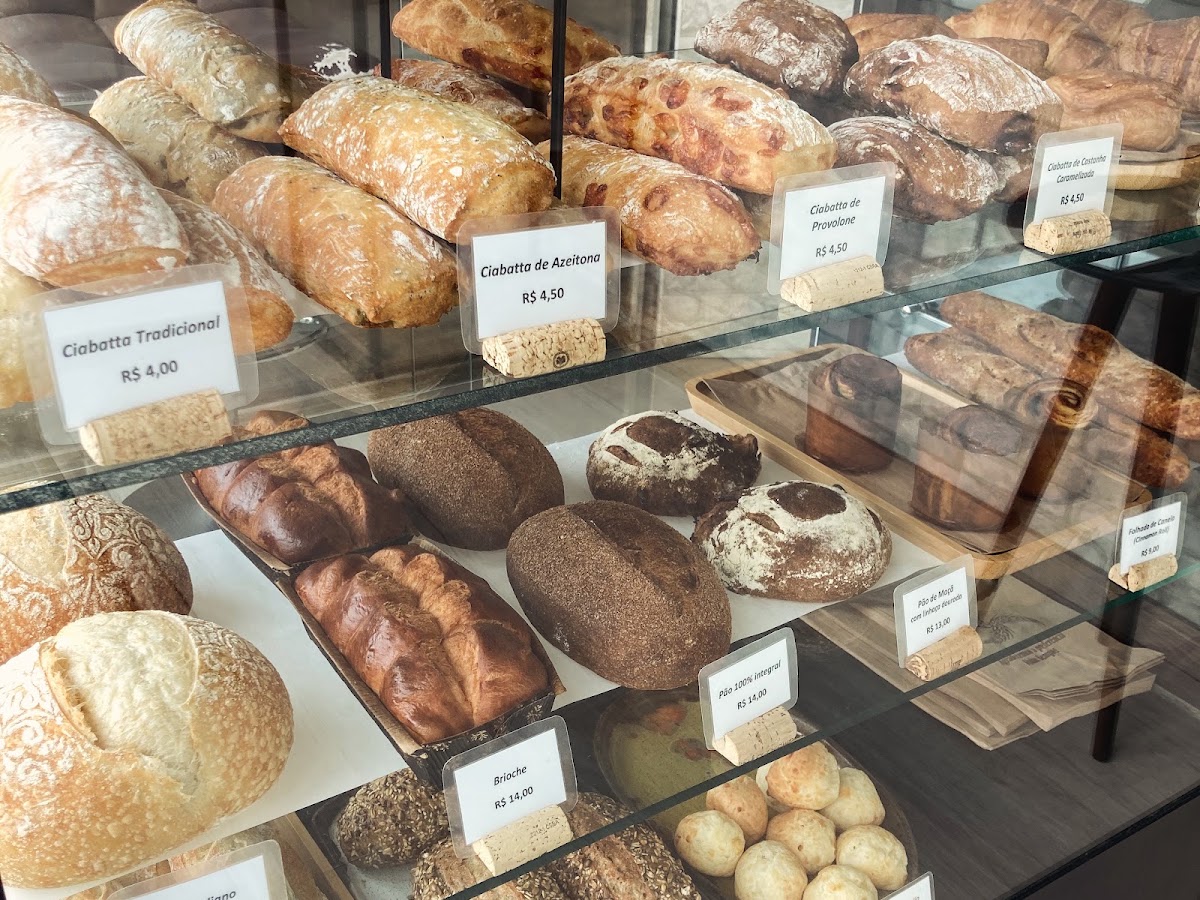 Foto da Baker Lima Pães Artesanais
