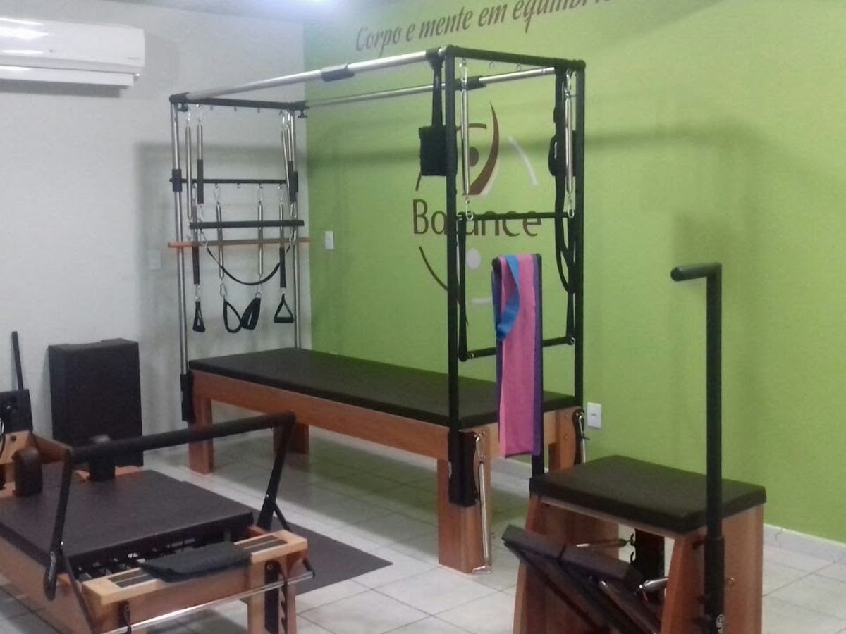 Foto da Balance Pilates