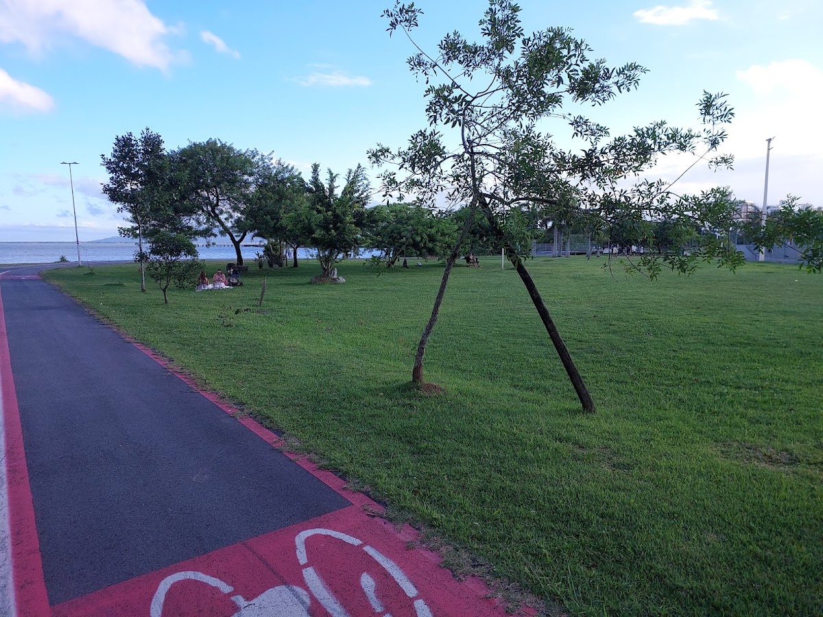 Balanço do Parque de Coqueiros em Florianópolis — foto 3
