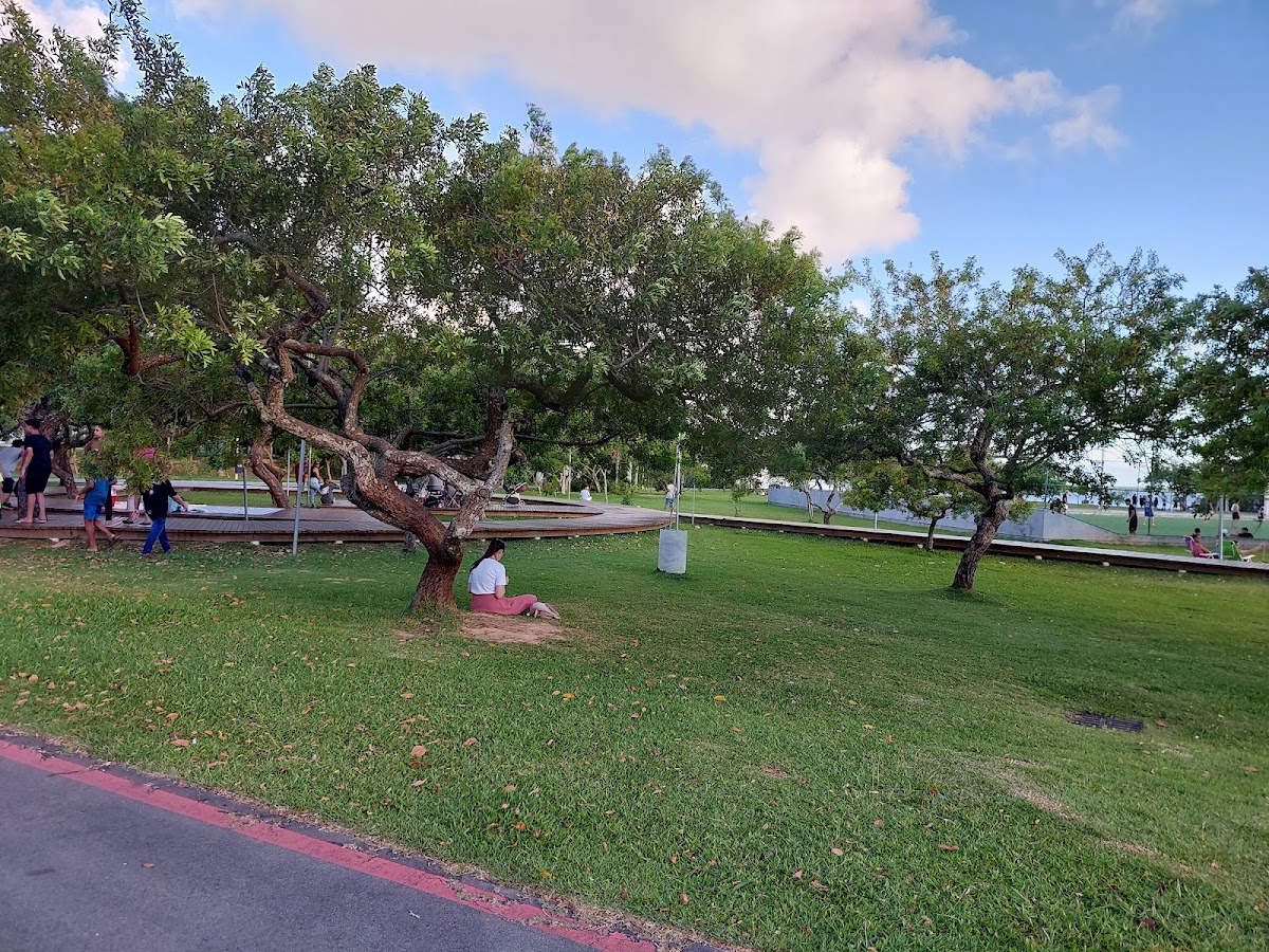 Balanço do Parque de Coqueiros em Florianópolis — foto 4