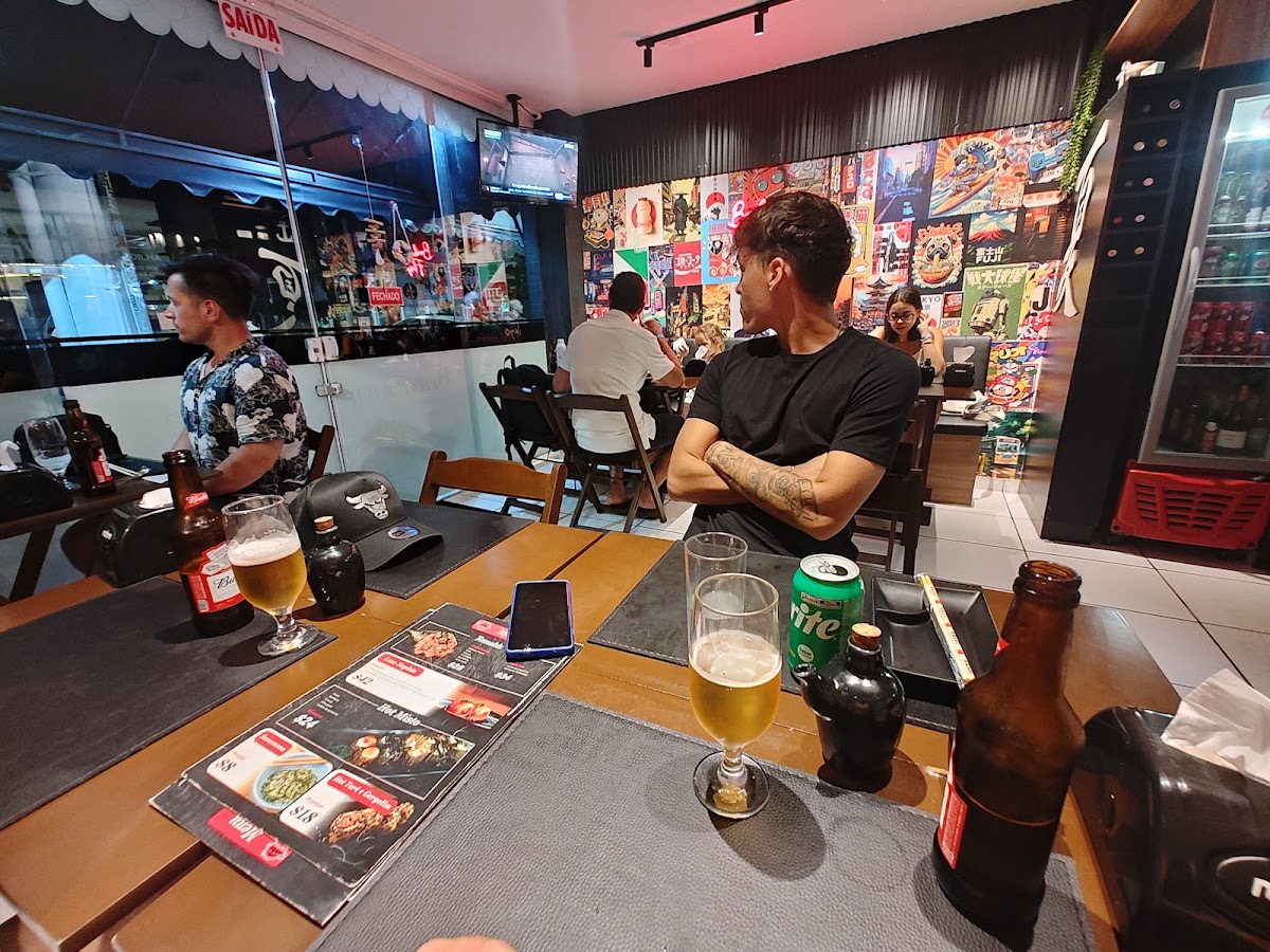 Bamboo Sushi Floripa em Florianópolis — foto 4