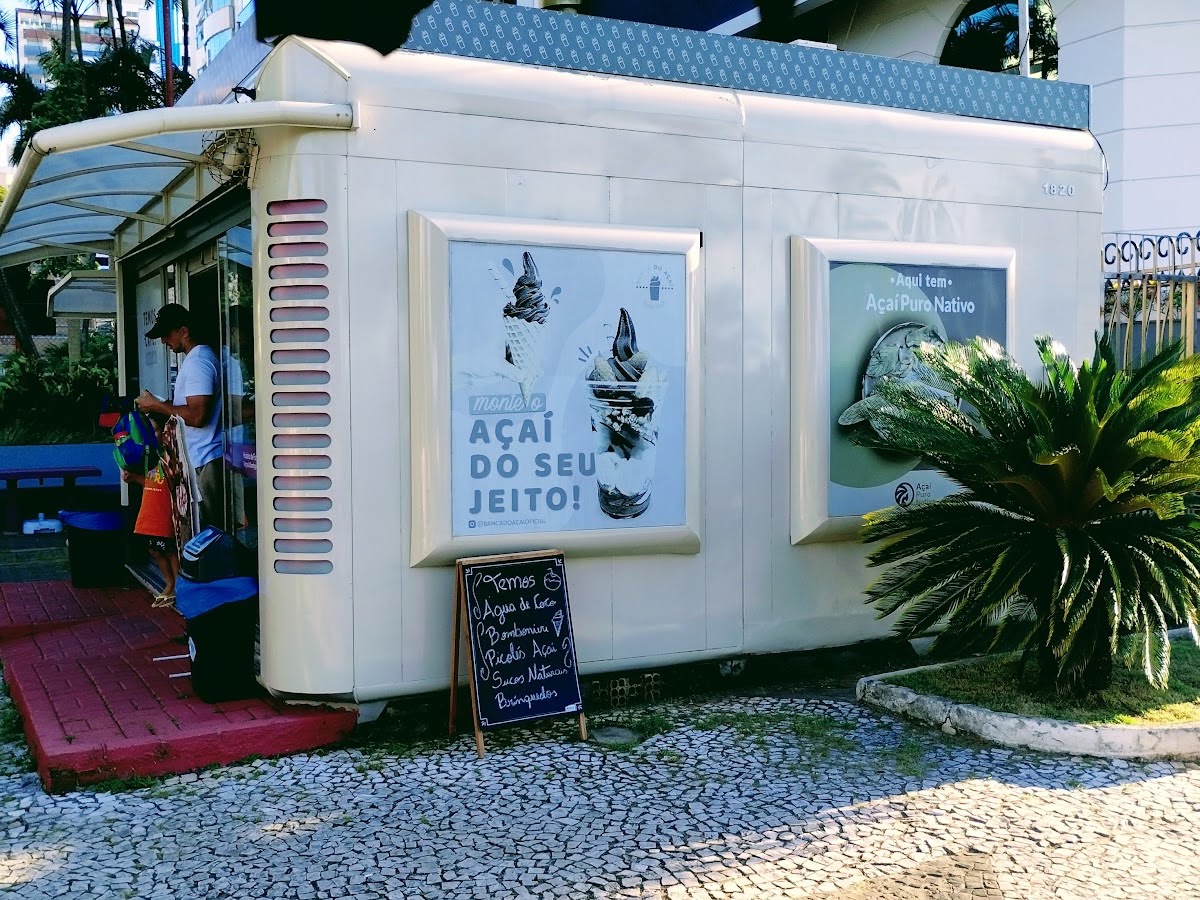 Banca do Açaí em Florianópolis — foto 1