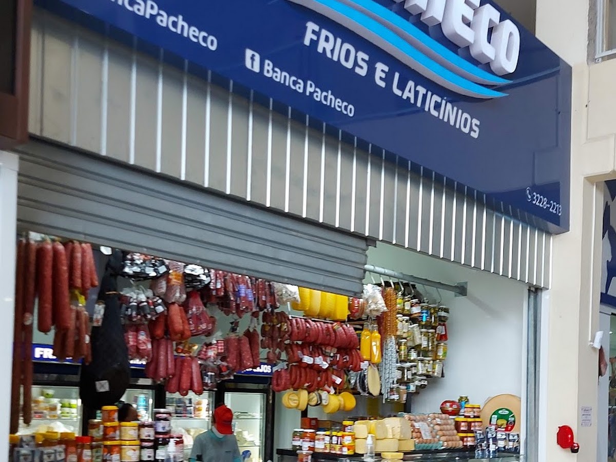 Foto da Banca Pacheco Santa Mônica