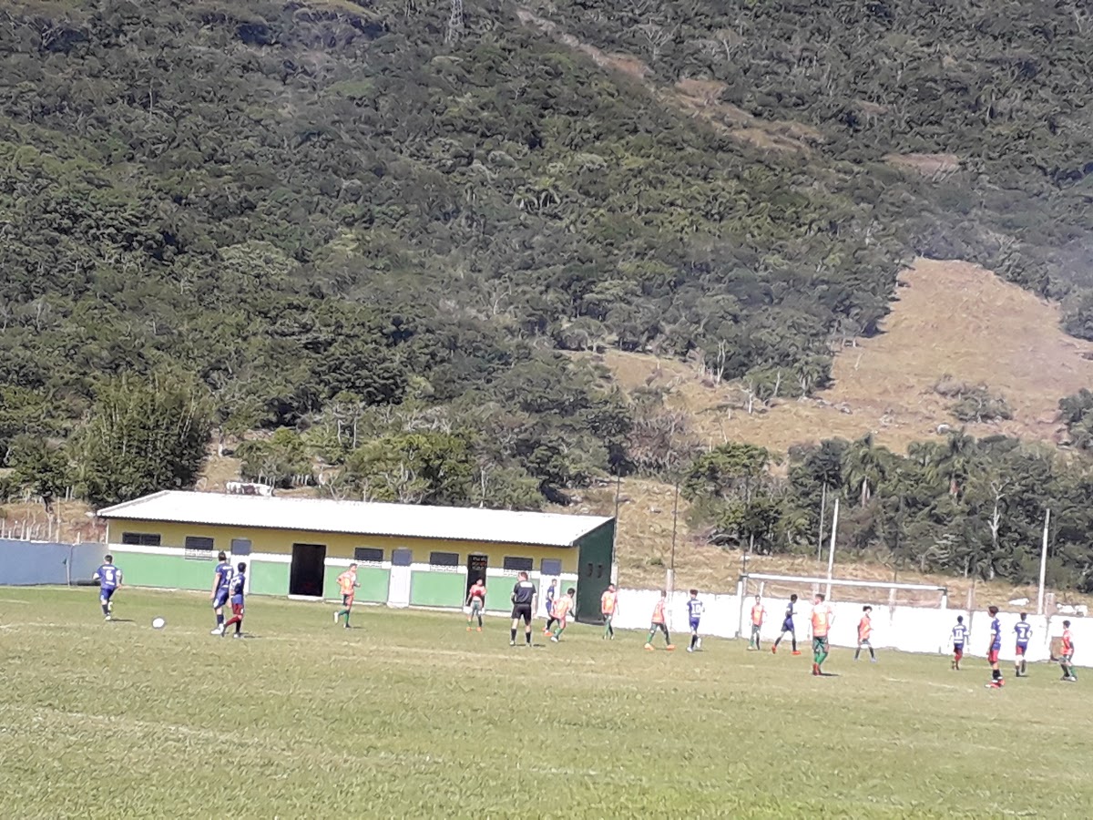 Logo Bandeirante Recreativo Futebol Clube
