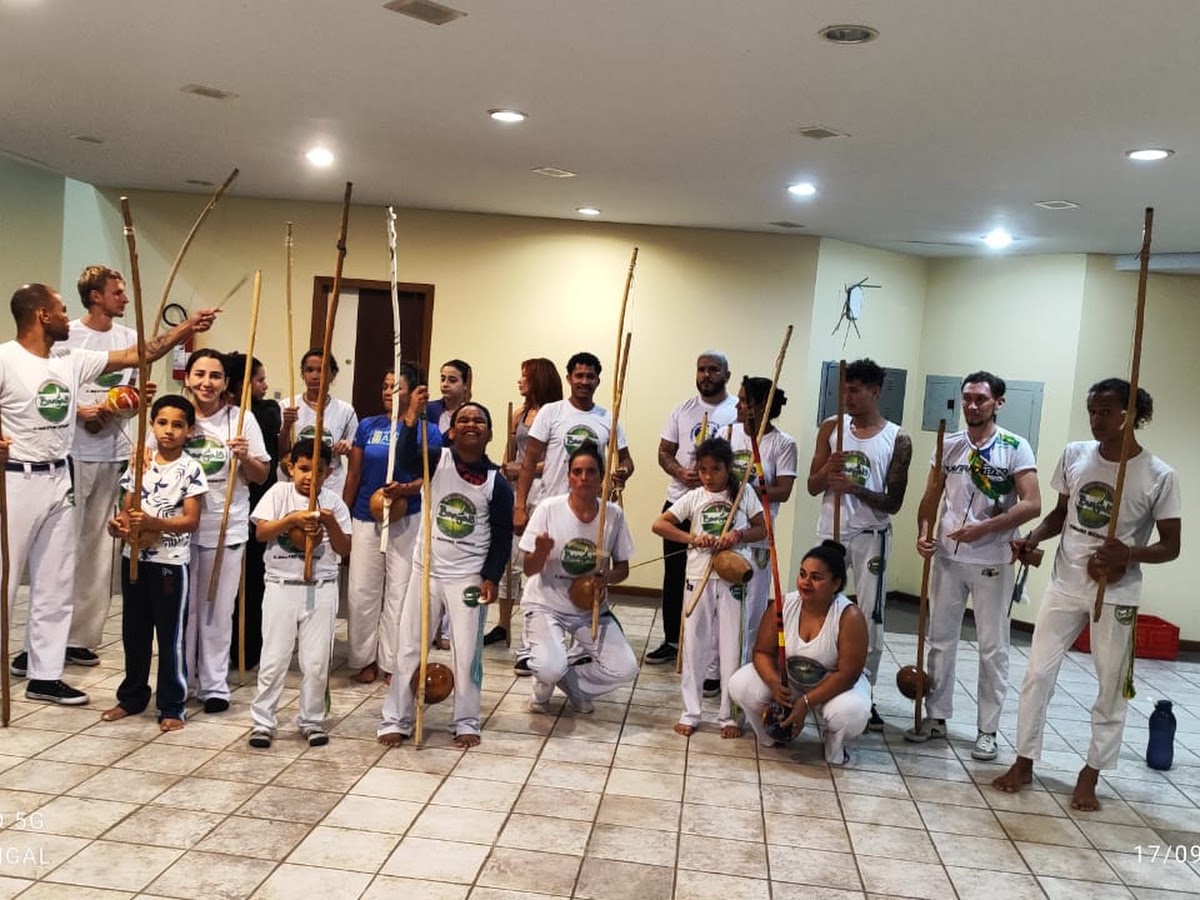 Bangalô Escola de capoeira em Florianópolis — foto 1