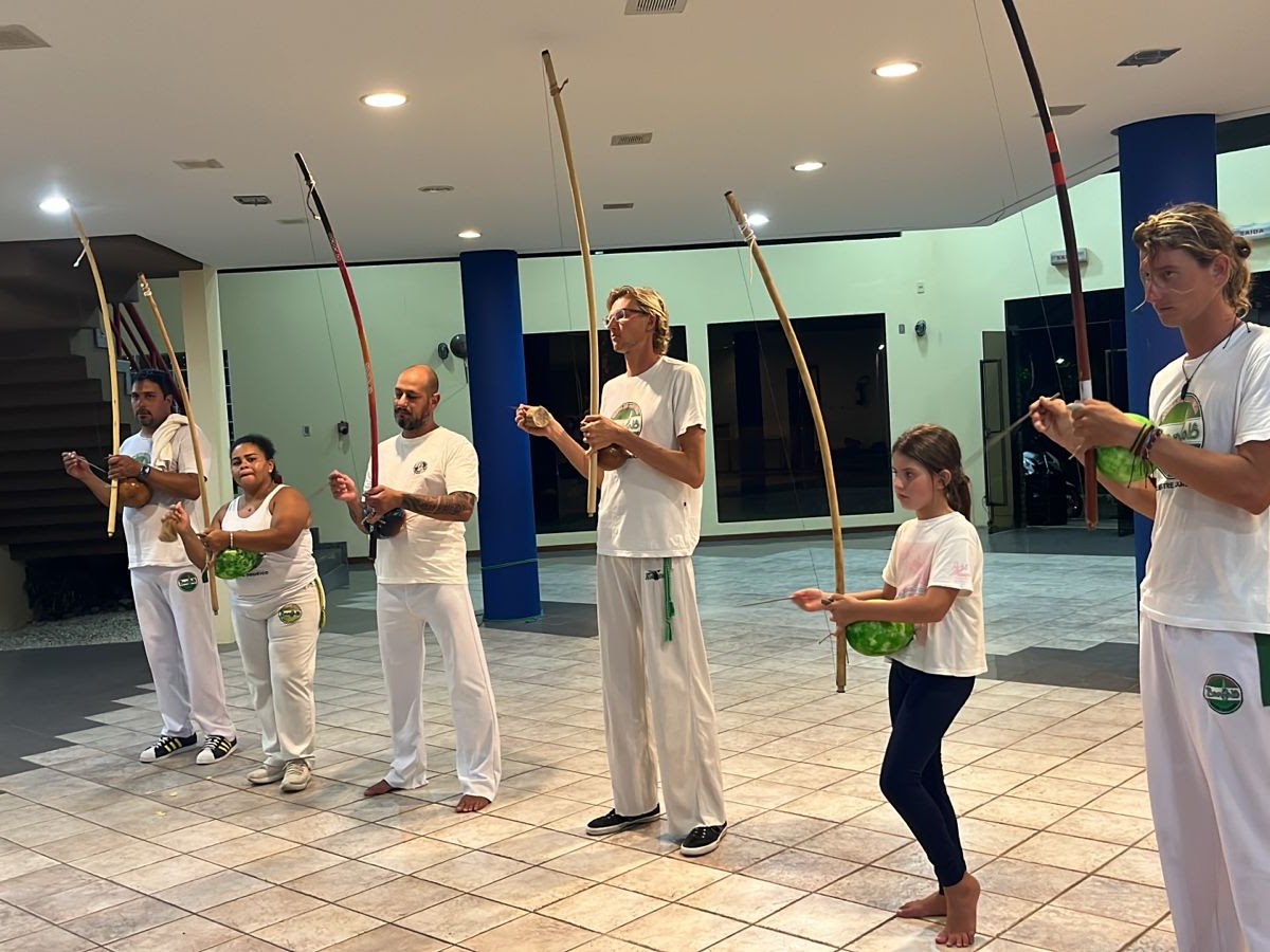 Bangalô Escola de capoeira em Florianópolis — foto 2