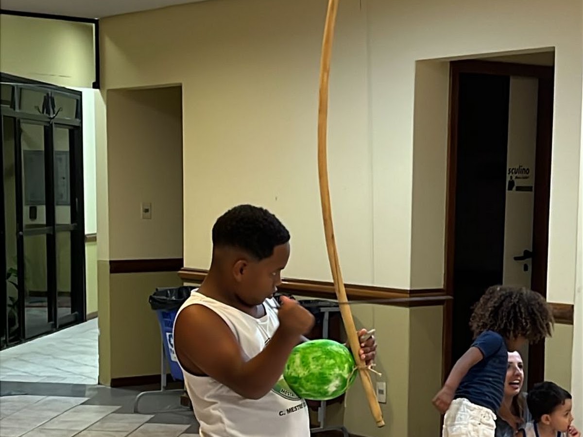 Bangalô Escola de capoeira em Florianópolis — foto 4