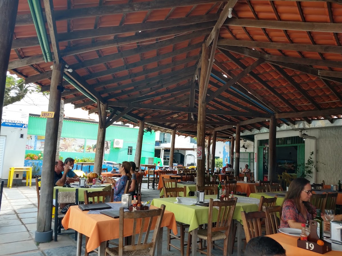 Foto da Bar e Restaurante do Quinha