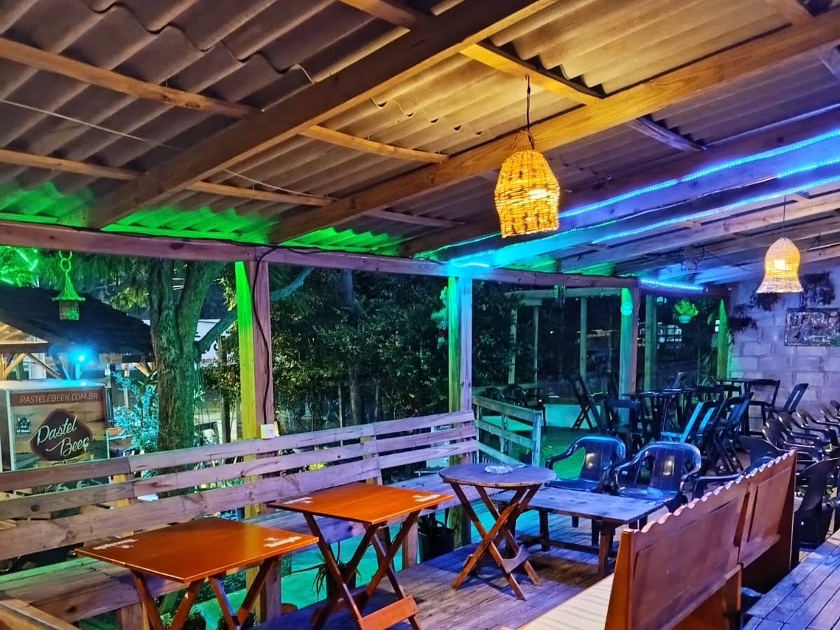 Foto da Bar e Restaurante El Gato - Rio Tavares