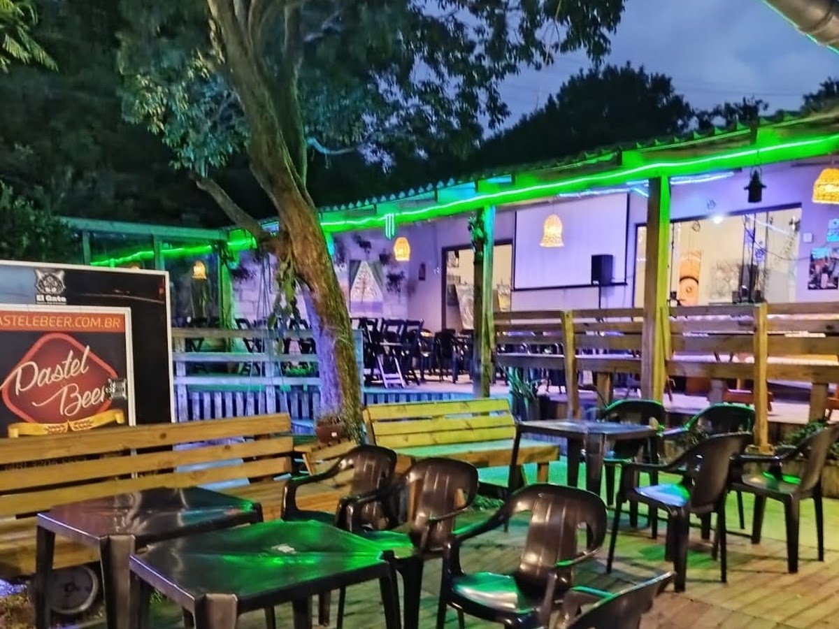 Bar e Restaurante El Gato - Rio Tavares em Florianópolis — foto 2