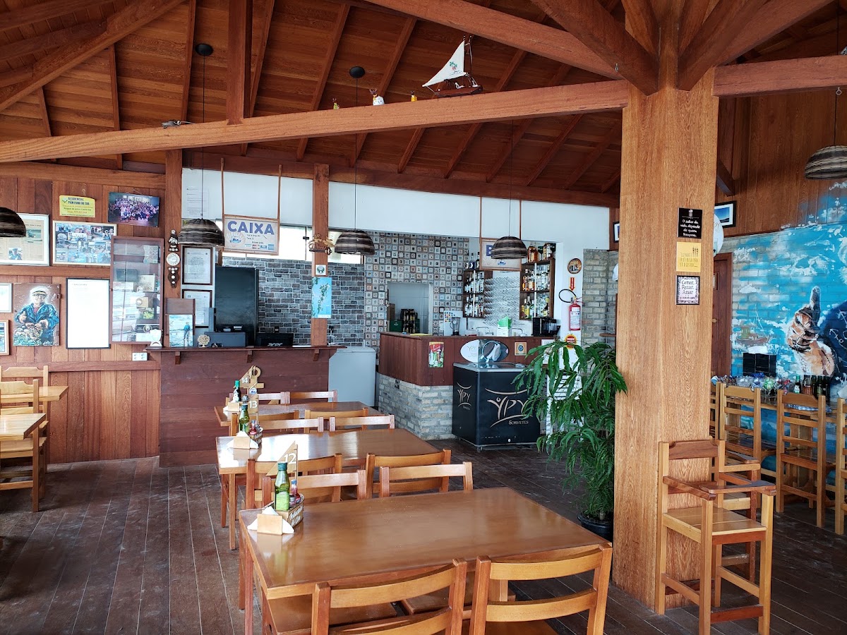 Logo Bar e Restaurante Pedacinho do Céu