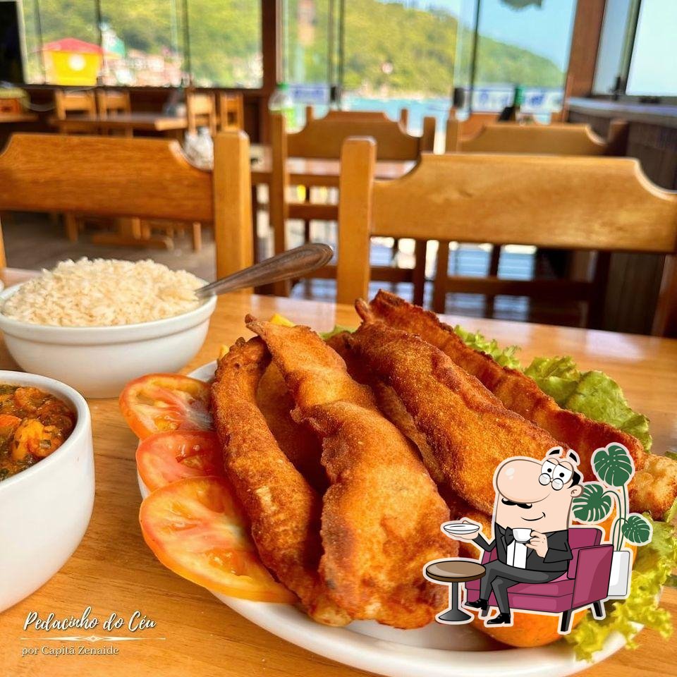 Bar e Restaurante Pedacinho do Céu em Florianópolis — foto 3