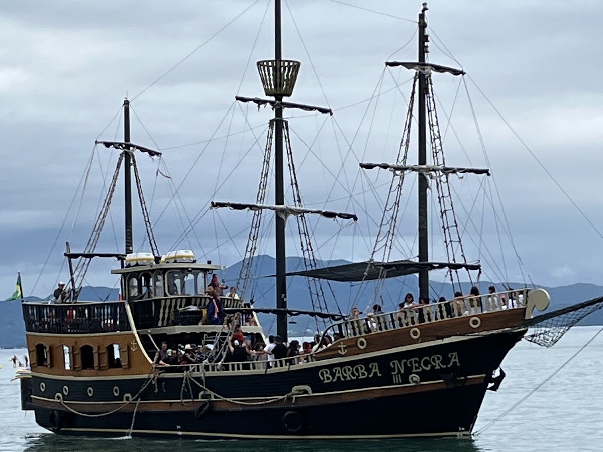 Barco Pirata Florianópolis em Florianópolis — foto 2