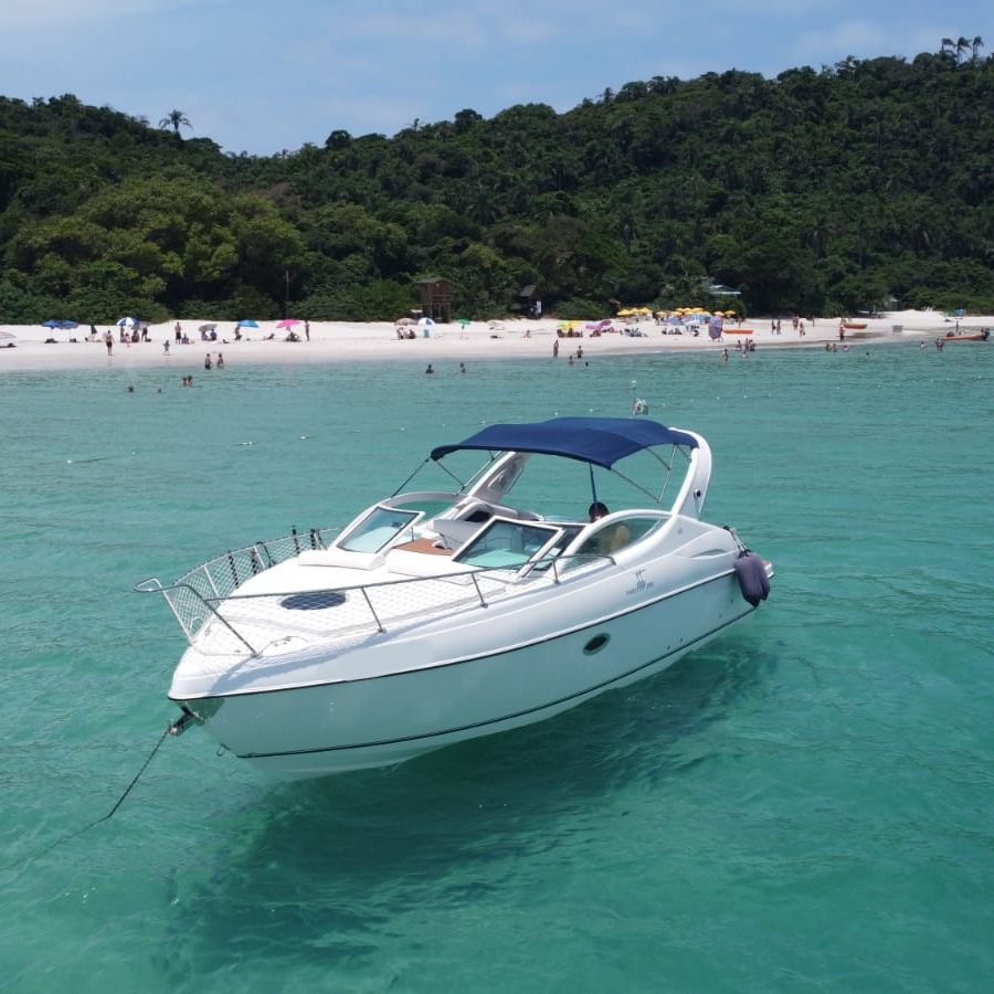 Barra Boat Floripa Passeio de Lanchas Privativas e exclusivas em Florianópolis em Florianópolis — foto 2