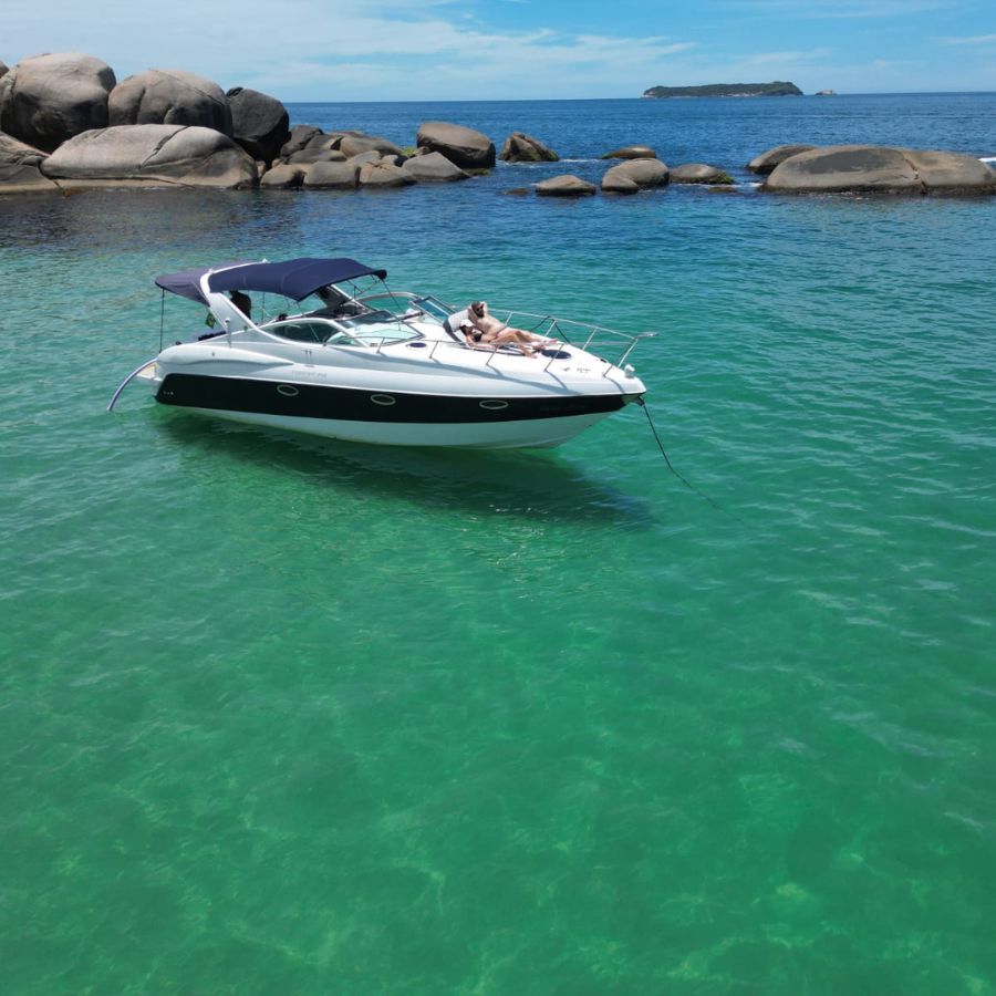 Barra Boat Floripa Passeio de Lanchas Privativas e exclusivas em Florianópolis em Florianópolis — foto 3