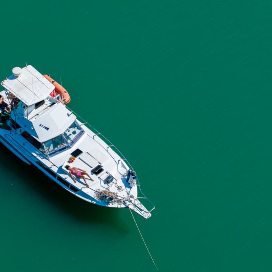 Barra Boat Floripa Passeio de Lanchas Privativas e exclusivas em Florianópolis em Florianópolis — foto 4