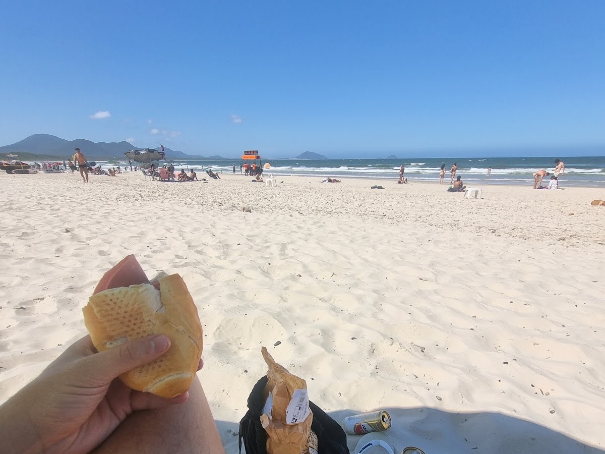 Barra da lagoa em Florianópolis — foto 1