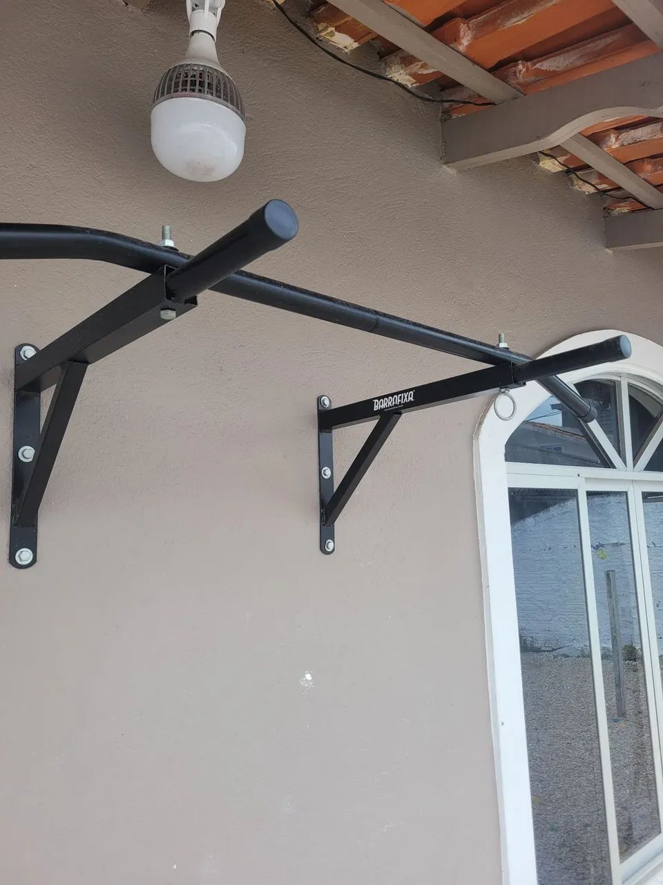 Barra fixa em Florianópolis — foto 1
