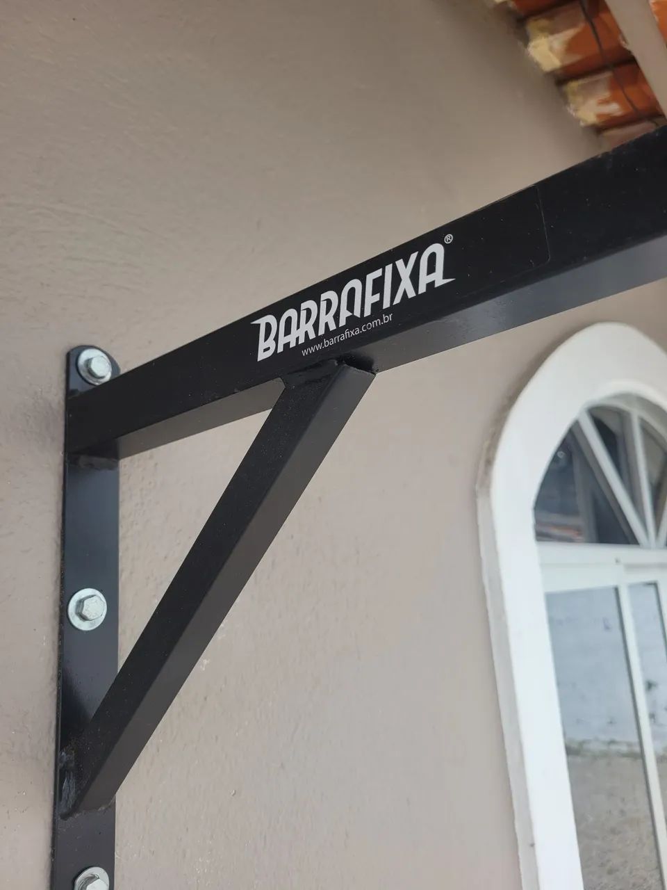 Barra fixa em Florianópolis — foto 3
