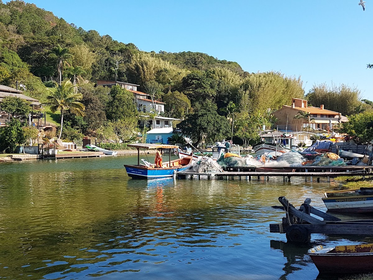 Foto da Barra Náutica