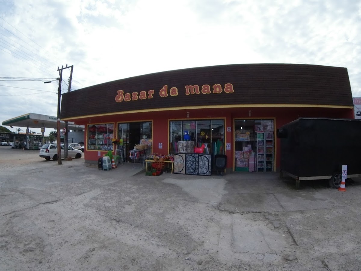 Logo Bazar Da Mana