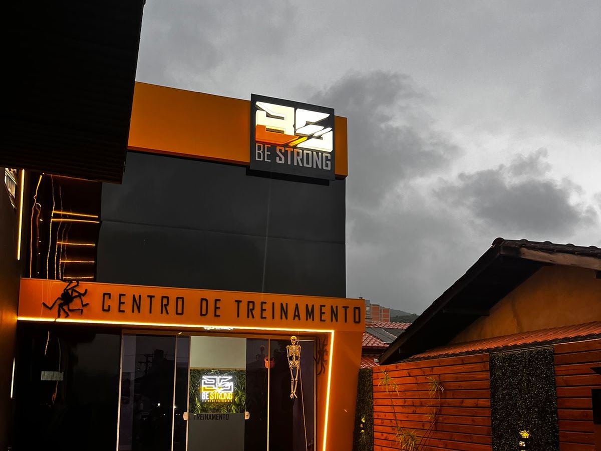 Be Strong Treinamento Personalizado | Pilates | Fisioterapia Manual - João Paulo, Florianópolis em Florianópolis — foto 2