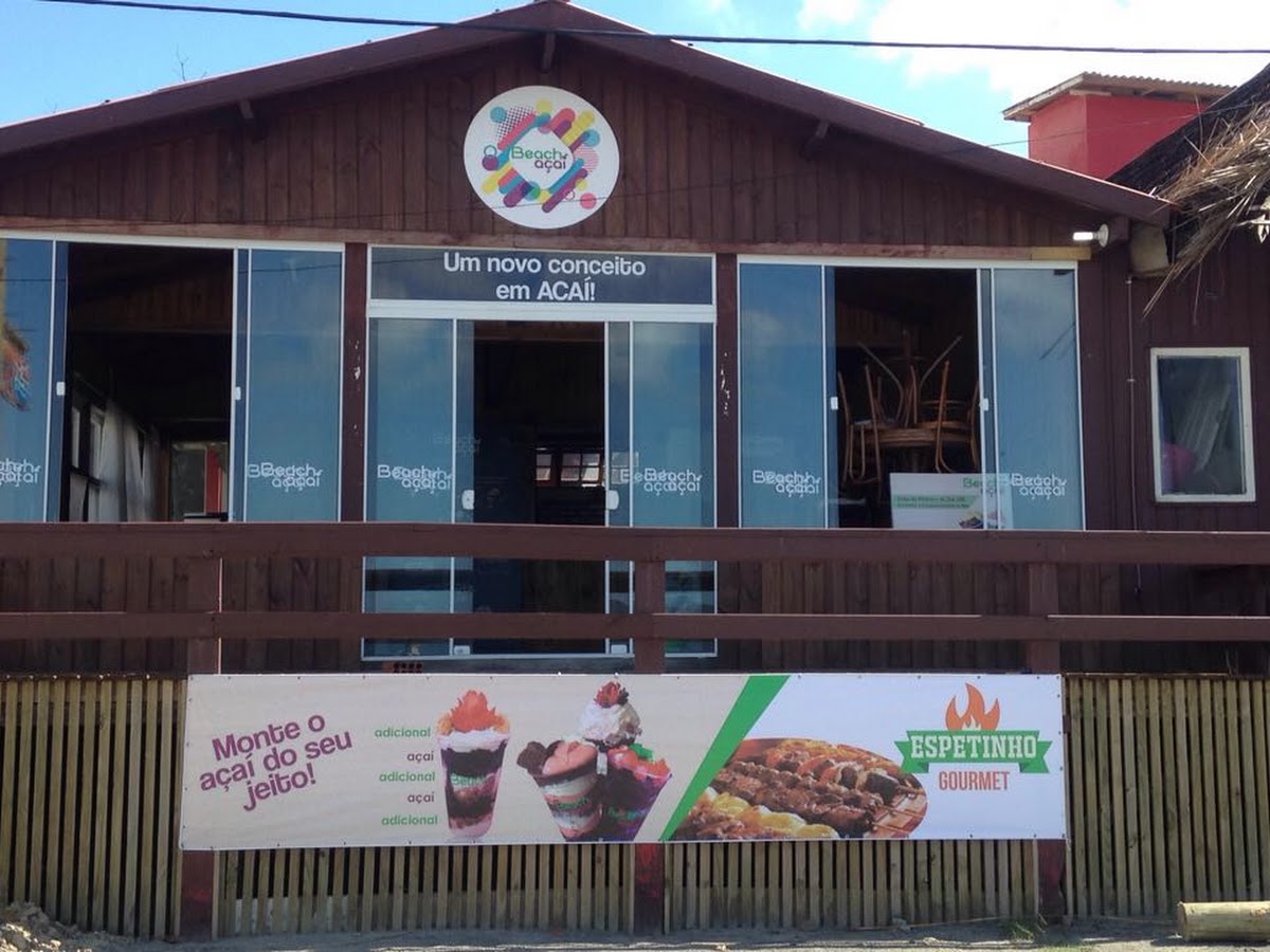 Logo Beach Acai