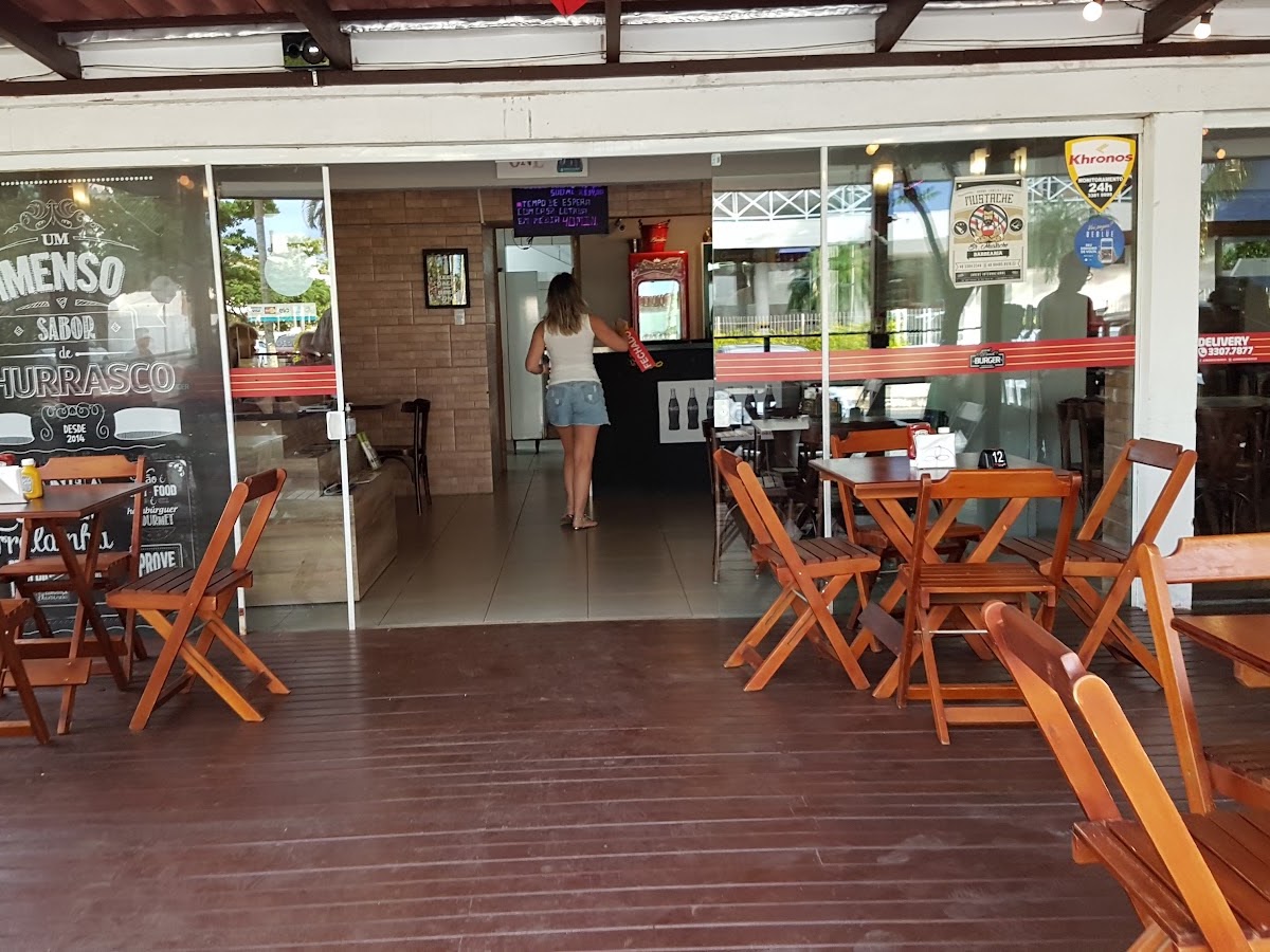 Foto da Beach Burger Jurerê