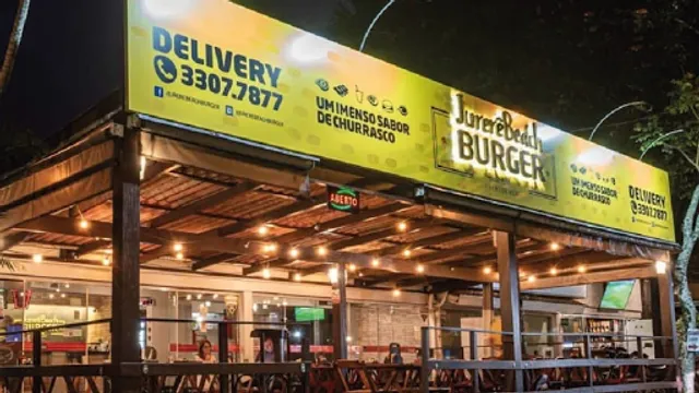 Beach Burger Jurerê em Florianópolis — foto 2