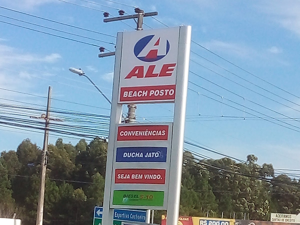 Logo Beach Posto