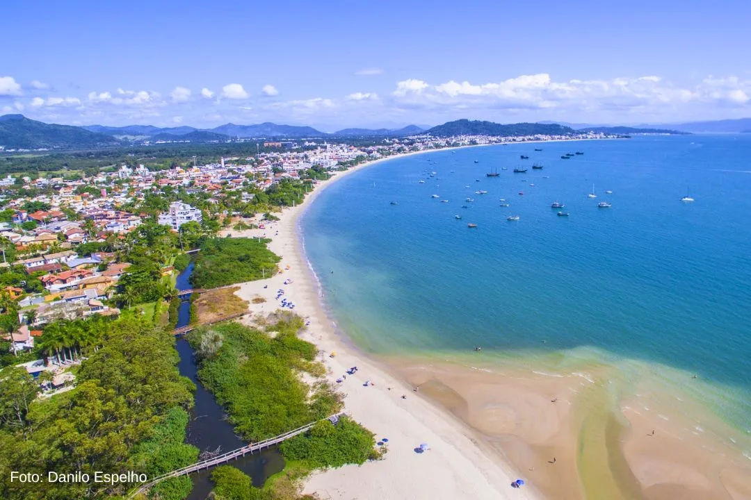Logo Beach tennis Praia Ponta das Canas