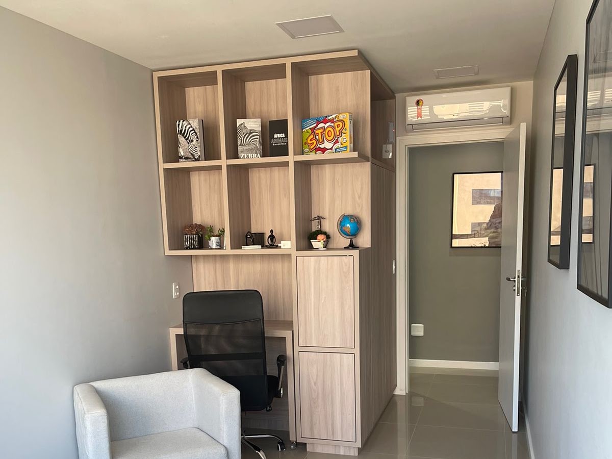 BeClin Terapias Integradas - Clínica em Florianópolis - Sublocação de Sala em Florianópolis — foto 2