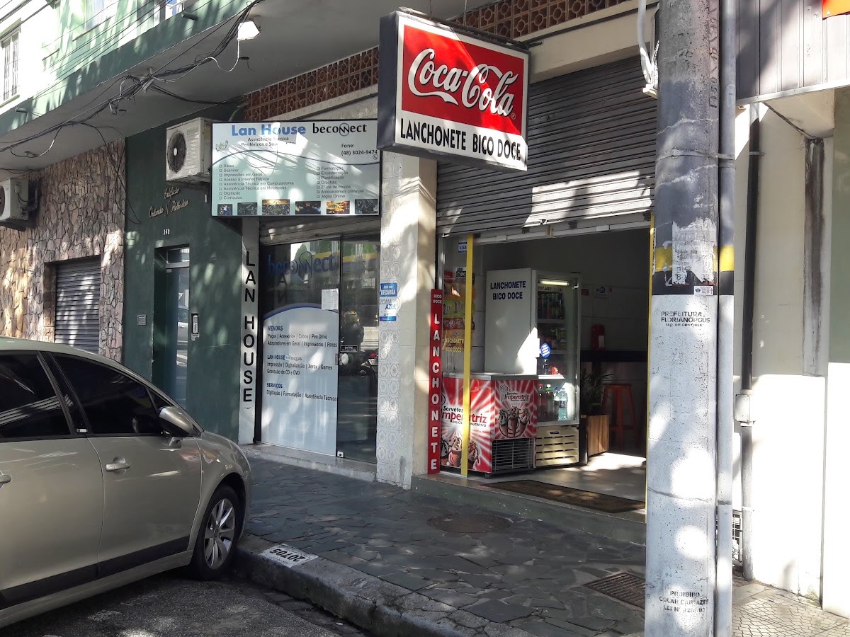 BeConnect Informática e Lan House em Florianópolis — foto 1