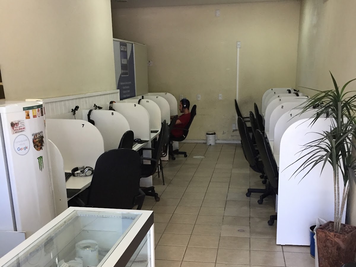 BeConnect Informática e Lan House em Florianópolis — foto 2
