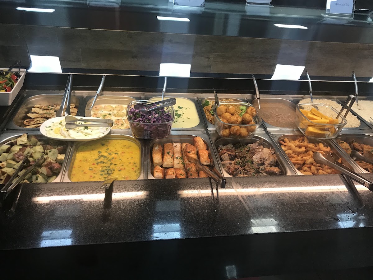 Foto da Beira Mar Grill
